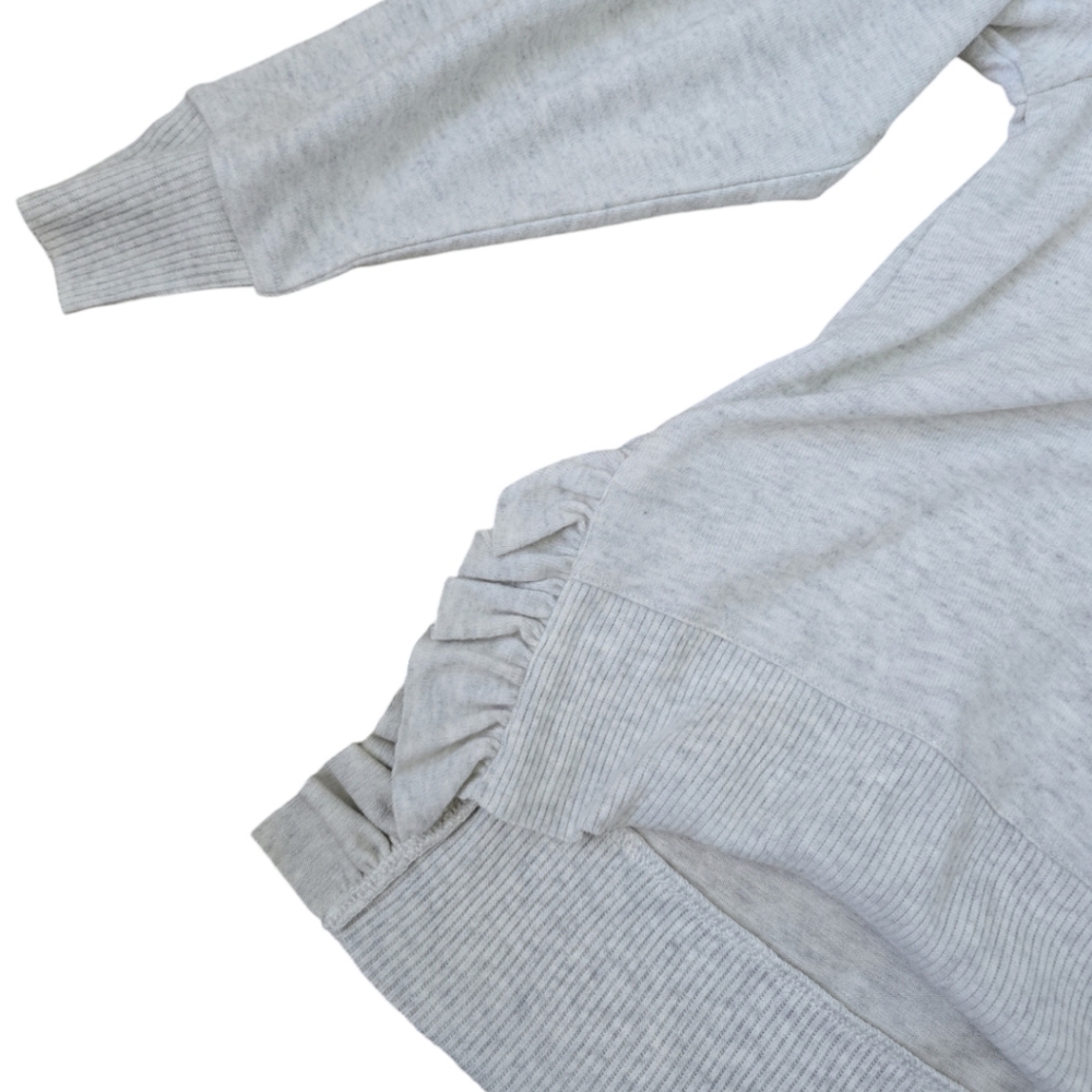 Side Ruffle Pullover - Picture 4 of 6